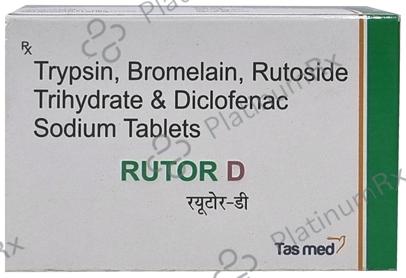 Rutor D Tablet
