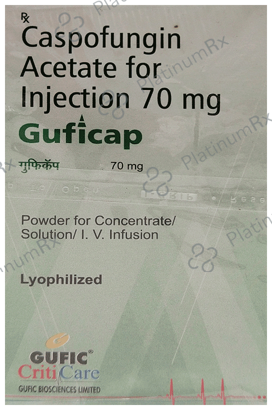 Guficap 70mg Injection