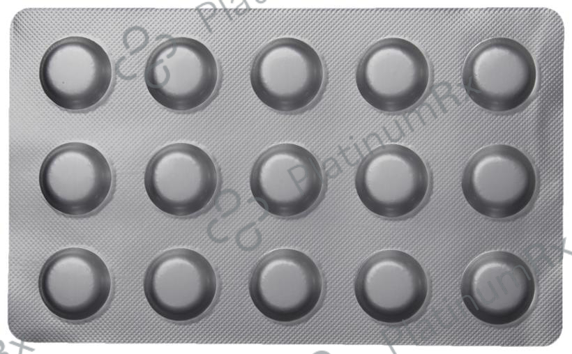 Eritel CH 12.5/80mg Tablet 15s