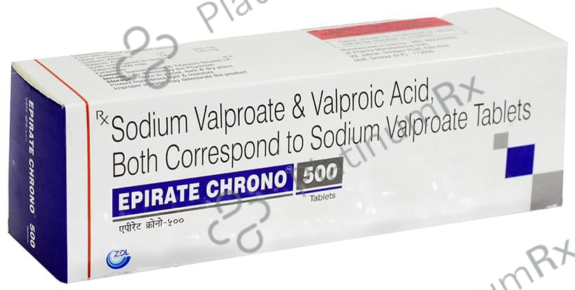 Epirate Chrono 500 Tablet