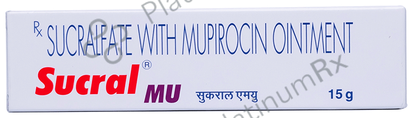 Sucral MU Ointment 15 Ointment