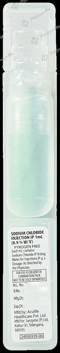 Gynogen HP 75IU Injection