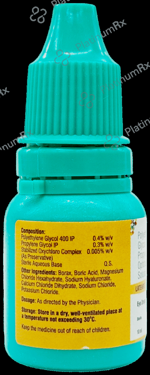 Latears Hydrate Eye Drop
