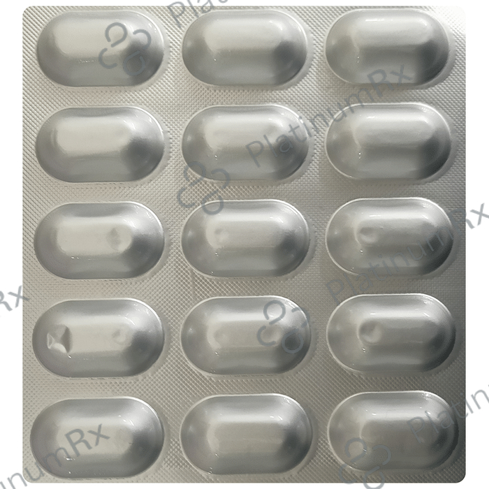 Razel Gold Capsule 15s