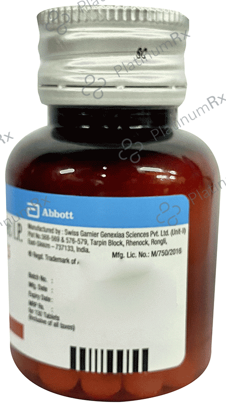 Neo Mercazole 5mg Tablet 130s