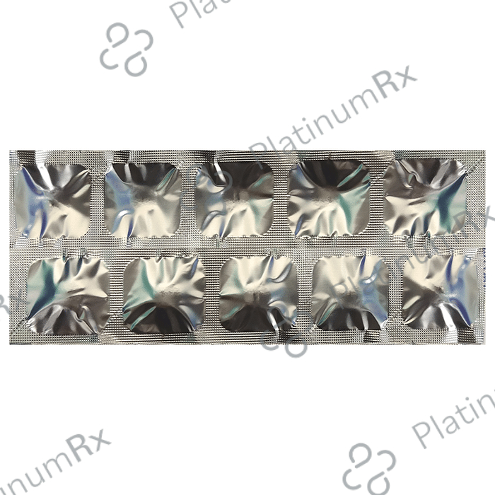 Rozavel F 160/20mg Tablet 10s