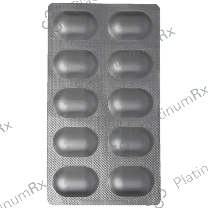 DDR 30mg Capsule MR 10s