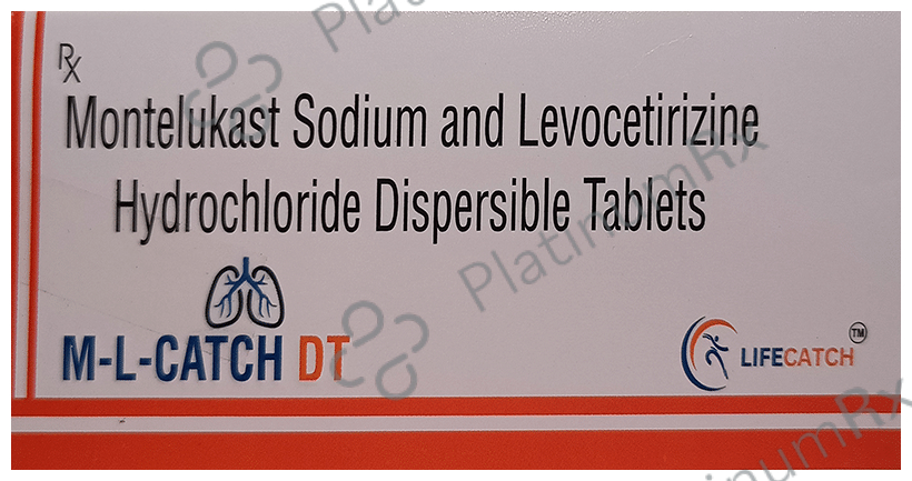 M-L-Catch DT Tablet