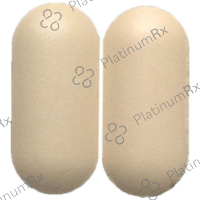 Tiban M 20/500mg Tablet ER 15s