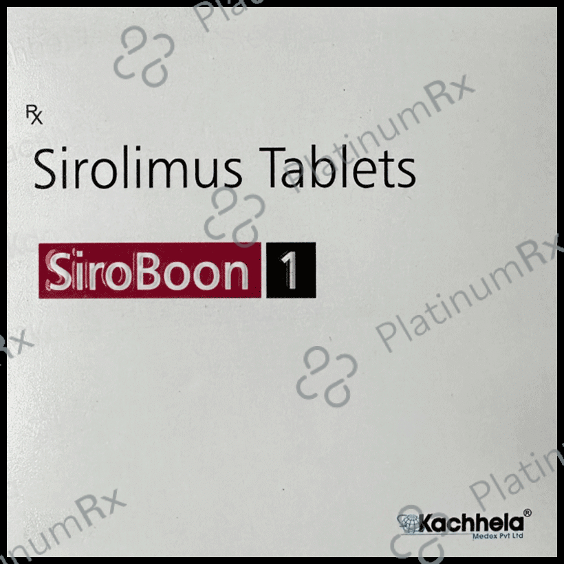 Siroboon 1 Tablet