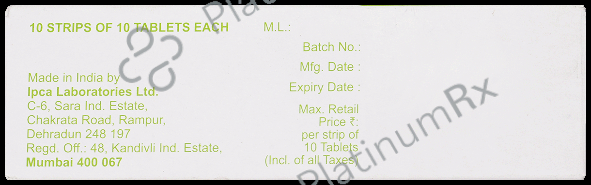 Ozapin-MD 2.5 Tablet