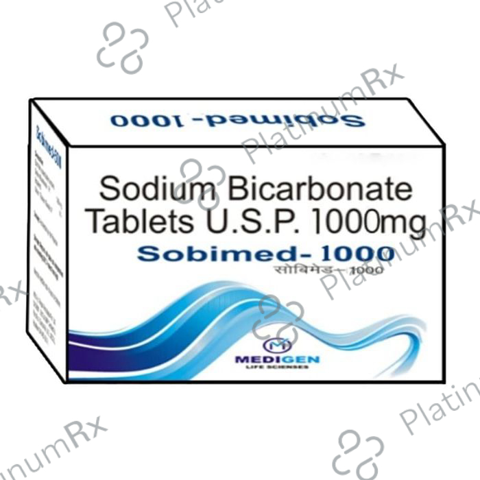 Sobimed 1000 Tablet