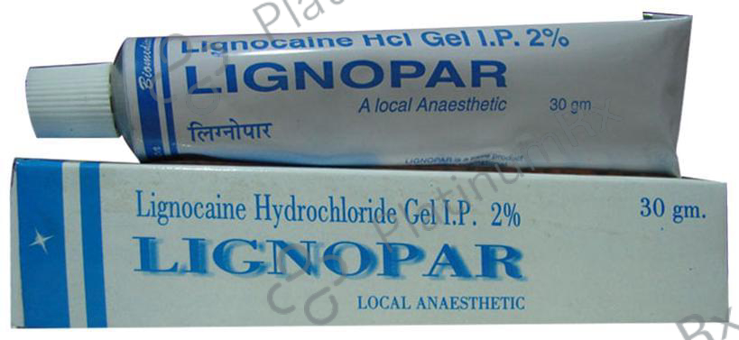 Lignopar Gel