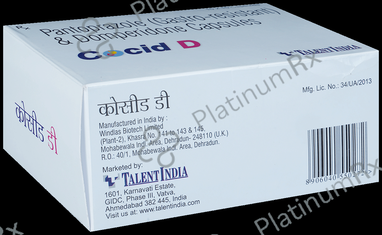 Cocid-D Capsule