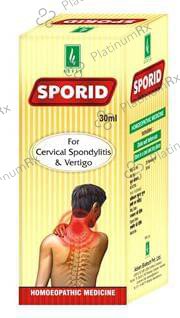 Adven Sporid Drop