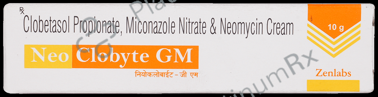 Neoclobyte GM Cream