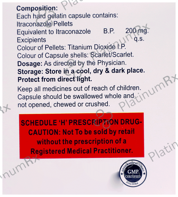 Vatroz 200 Capsule