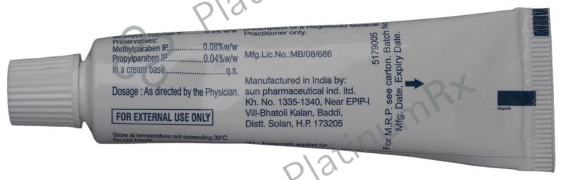 Exel GN Cream 15gm