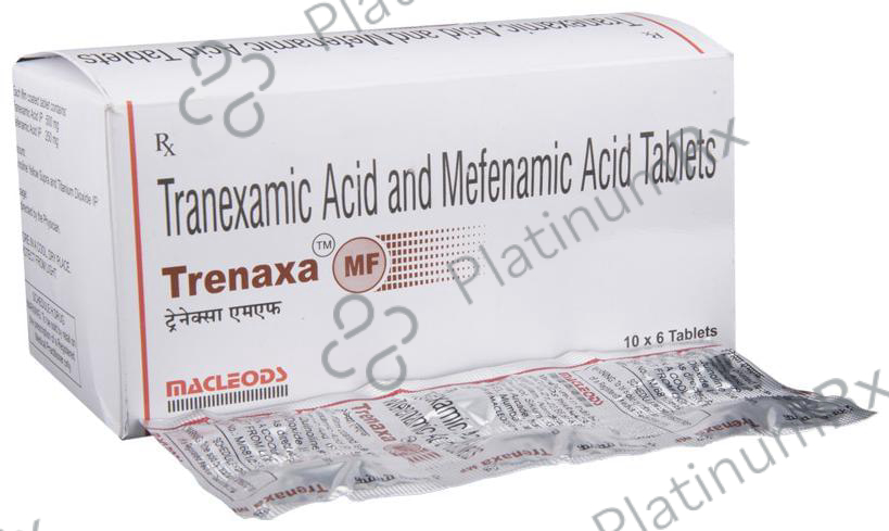 Trenaxa MF Tablet 6 tablets
