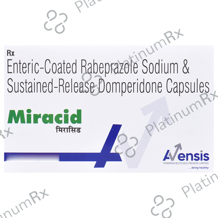 Miracid Capsule SR