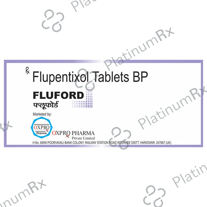 Fluford Tablet