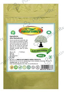 Naturmed's Aloe Vera Powder 900 gm