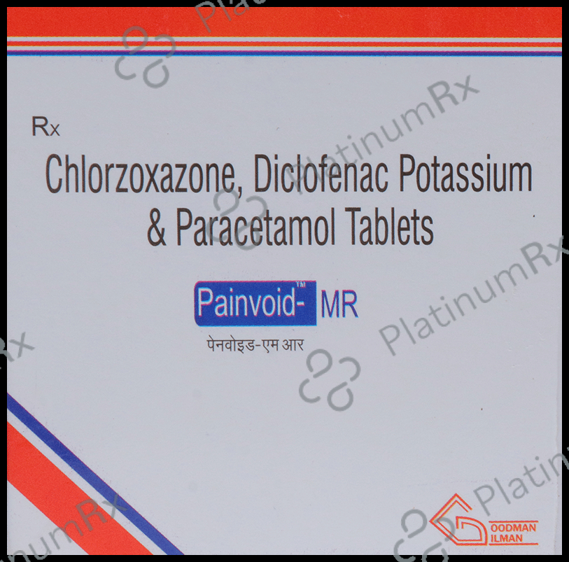 Painvoid-MR Tablet
