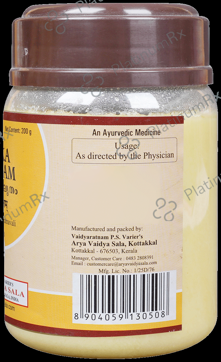 Kottakkal Ayurveda Asoka Ghritam