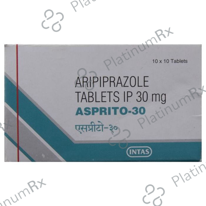 Asprito 30 Tablet