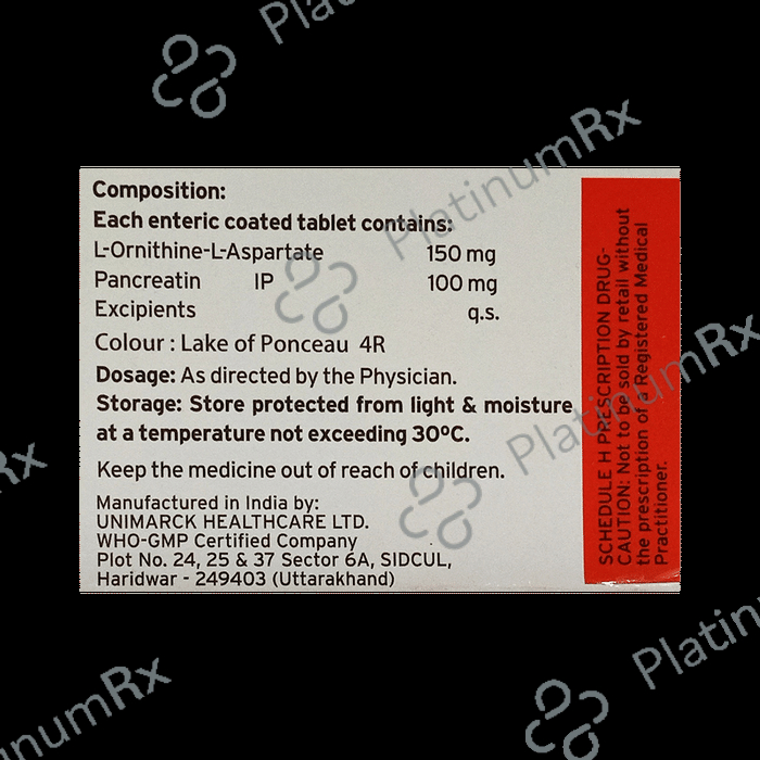 Lopaserv-P Tablet