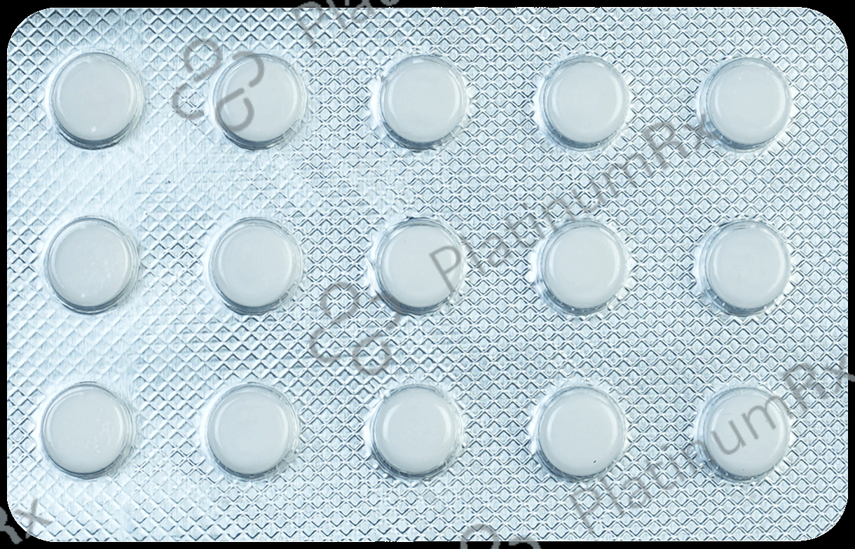 Glador 1mg Tablet 15s