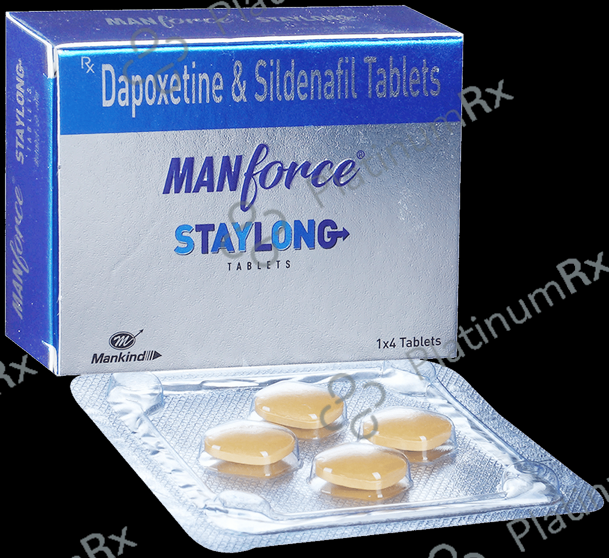 Manforce Staylong Tablet