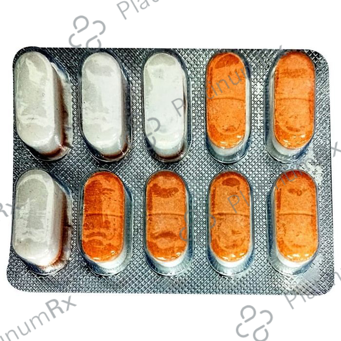 Dianorm-M OD 1000 Tablet SR 10 Tablet SR