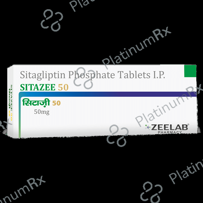 Sitazee 50 Tablet