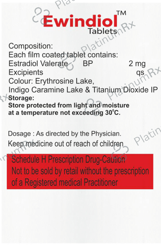 Ewindiol 2mg Tablet