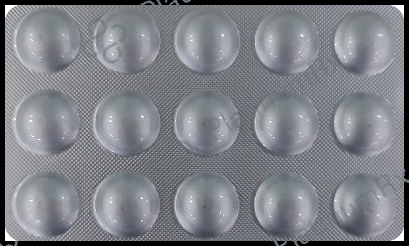 Vildaray 50mg Tablet 15s