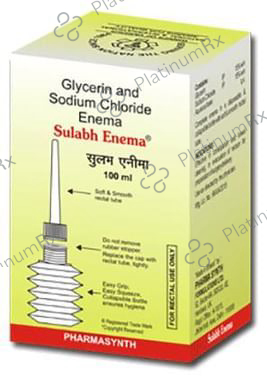 Sulabh Enema Liquid