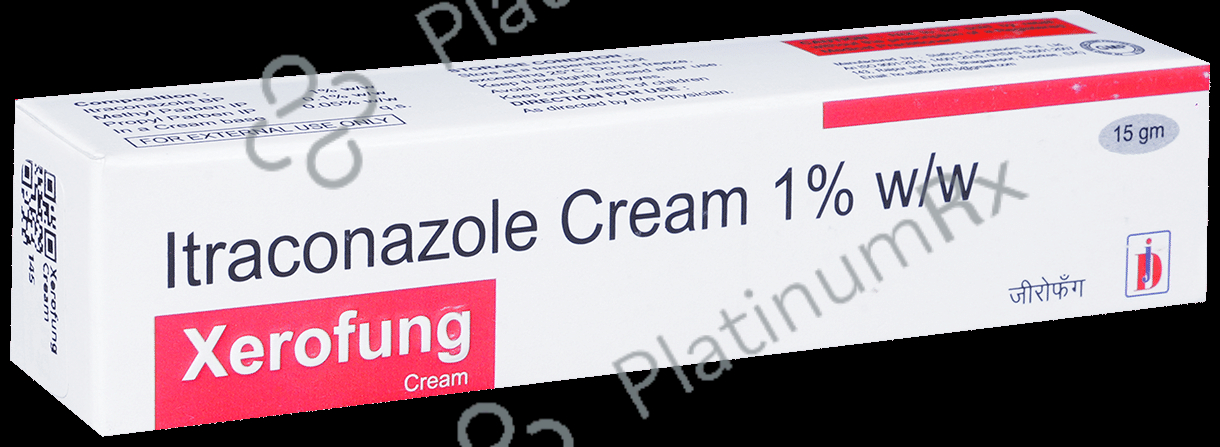 Xerofung Cream