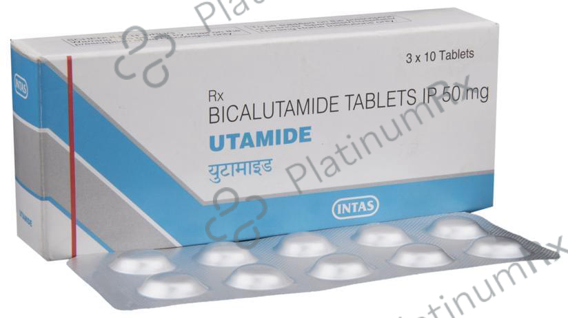 Utamide Tablet