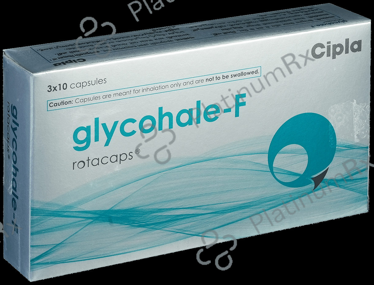 Glycohale-F Rotacap