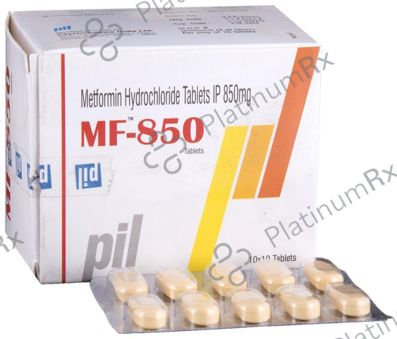 MF 850 Tablet