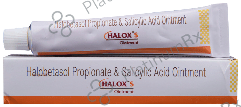 Halox S Ointment 10 Ointment