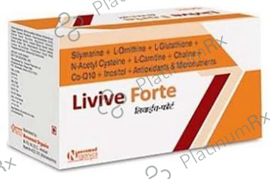 Livive Forte Tablet