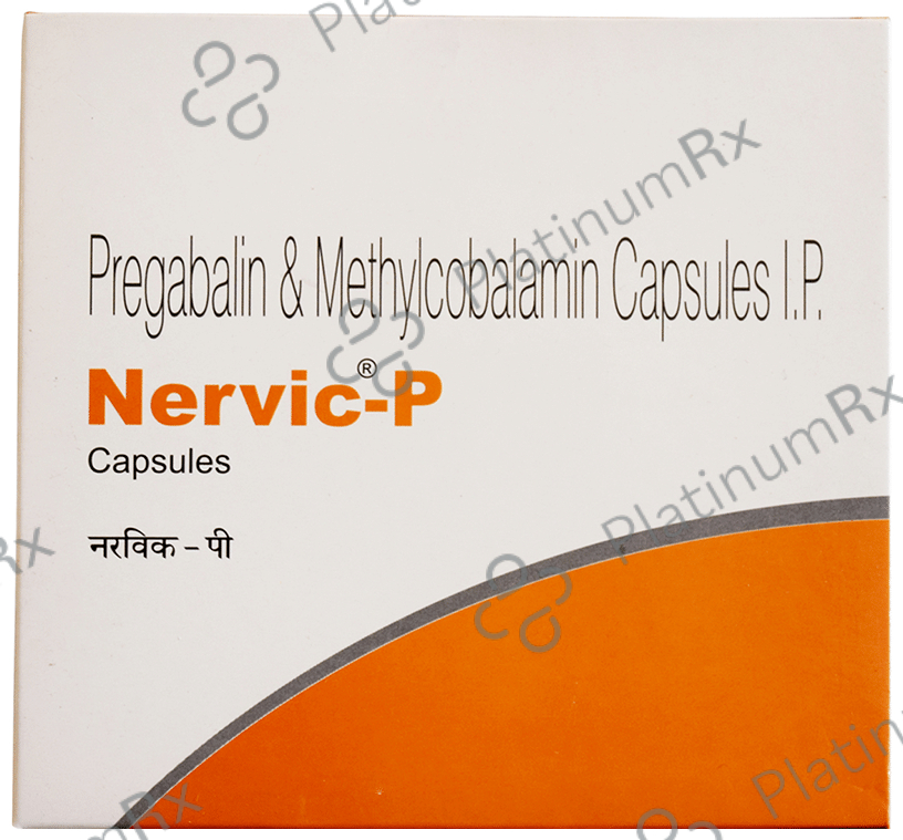 Nervic-P Capsule