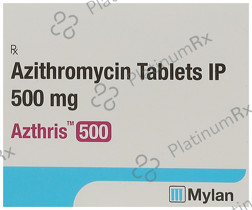 Azthris 500 Tablet
