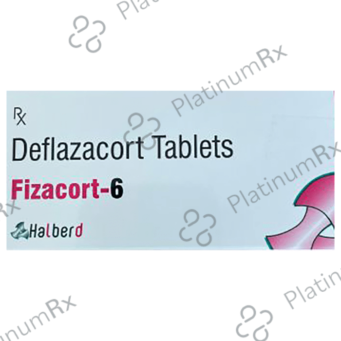 Fizacort 6 Tablet