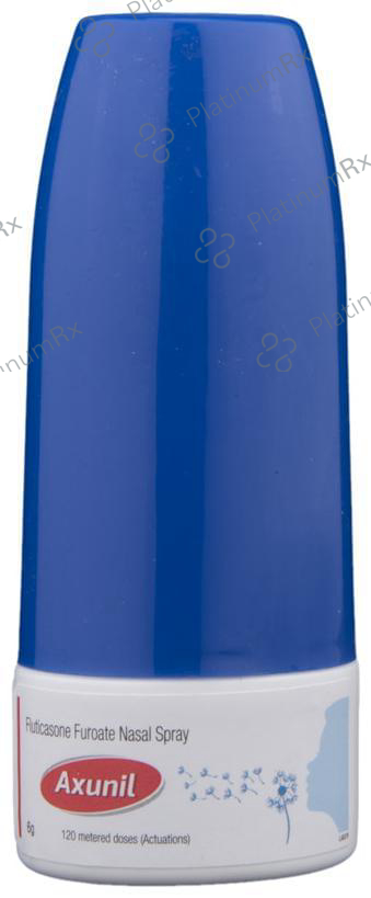 Axunil Nasal Spray 6 Nasal Spray