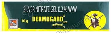 Dermogard Gel 10 Gel