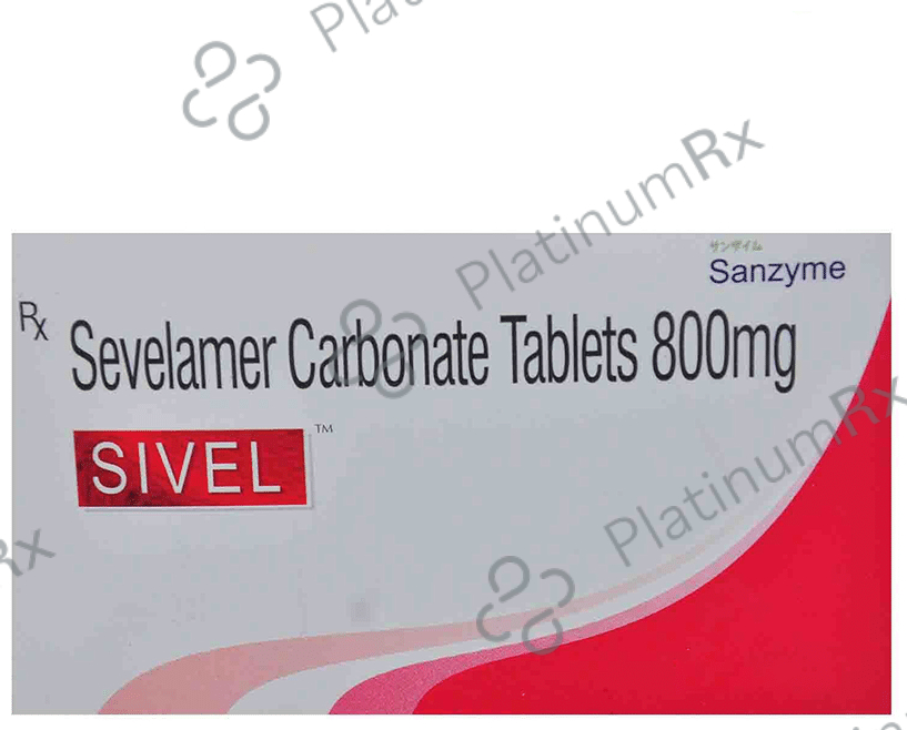Sivel 800 Tablet