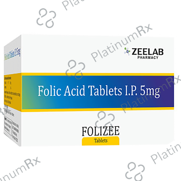 Folizee 5mg Tablet